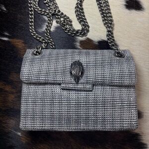 Kurt Geiger Silver Kensington